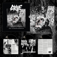 GRAVE Necropsy - The Complete Demo Recordings 1986-1991  3LP BLACK , PRE-ORDER [VINYL 12"]